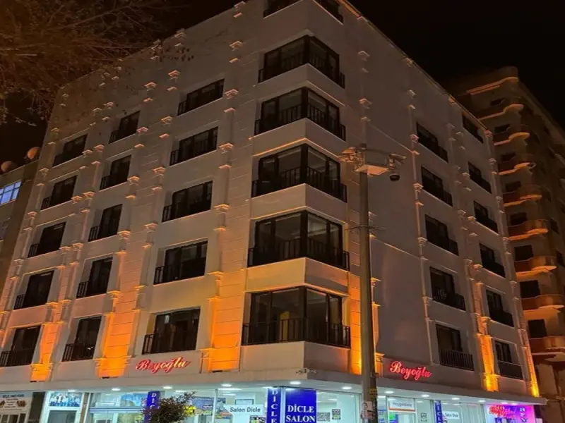 Beyoğlu Palas Hotel 4