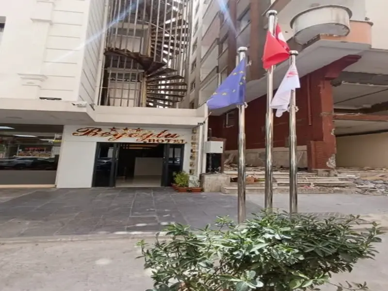 Beyoğlu Palas Hotel 5