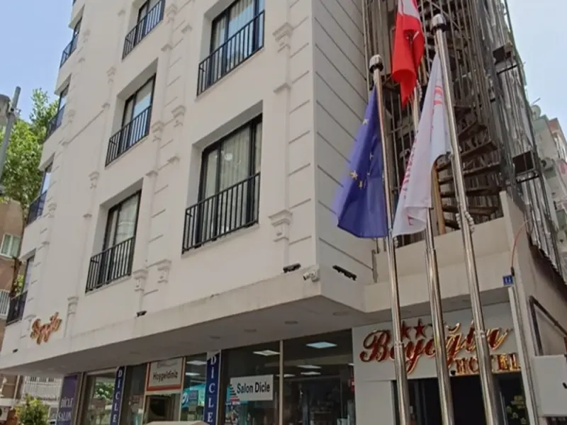 Beyoğlu Palas Hotel 6