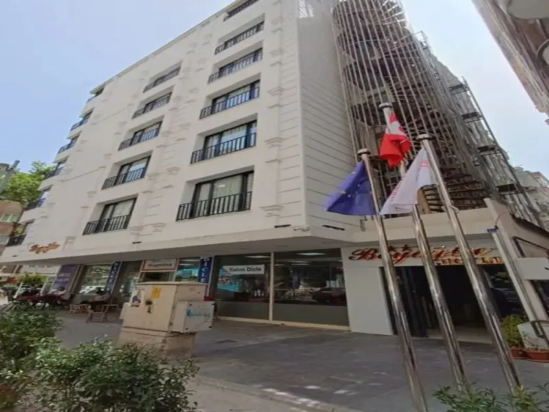 Beyoğlu Palas Hotel 7