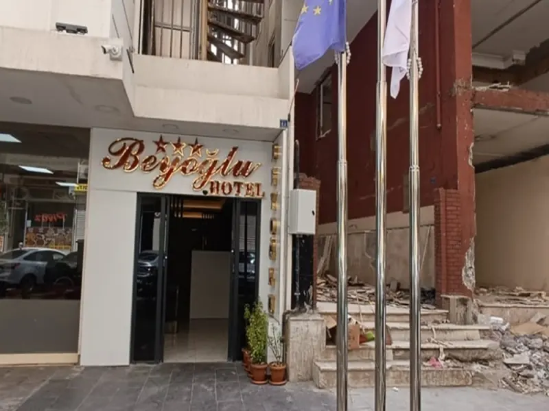 Beyoğlu Palas Hotel 8