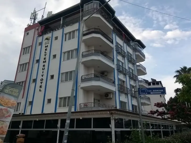 Grand Meltem Otel 12