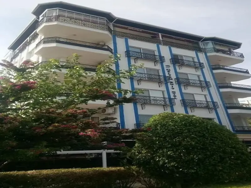 Grand Meltem Otel 13