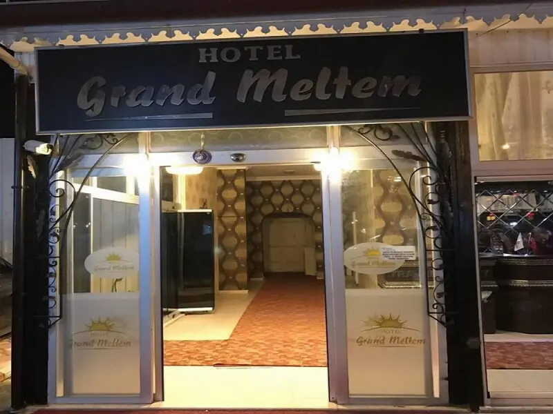 Grand Meltem Otel 14