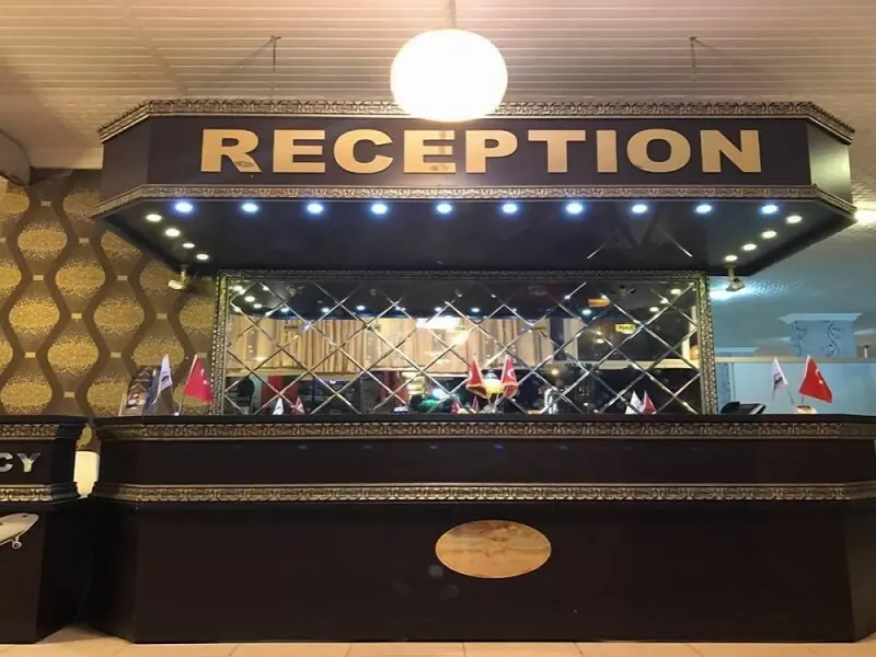 Grand Meltem Otel 17