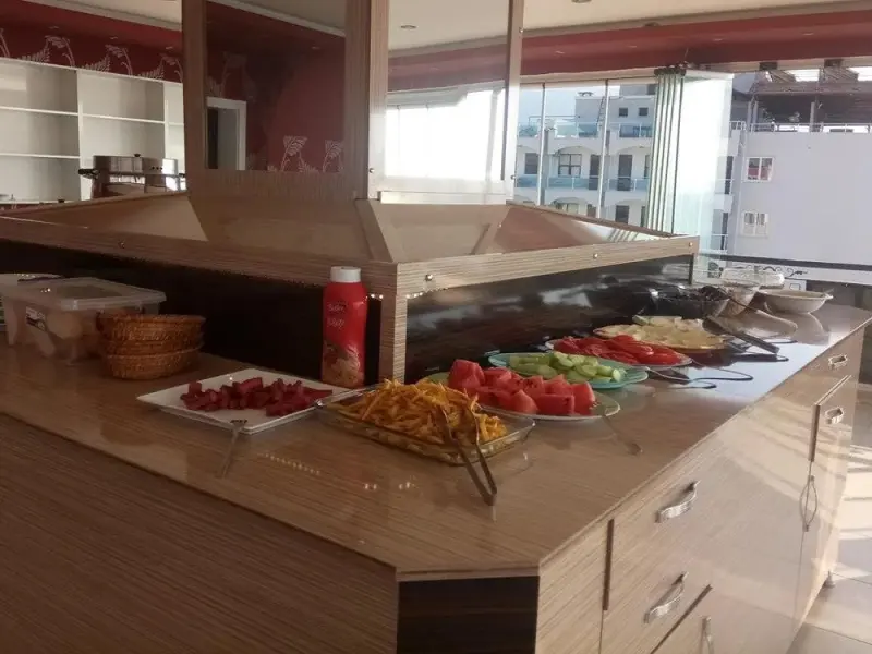 Grand Meltem Otel 8