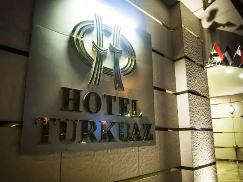 Grand Turkuaz Hotel 1