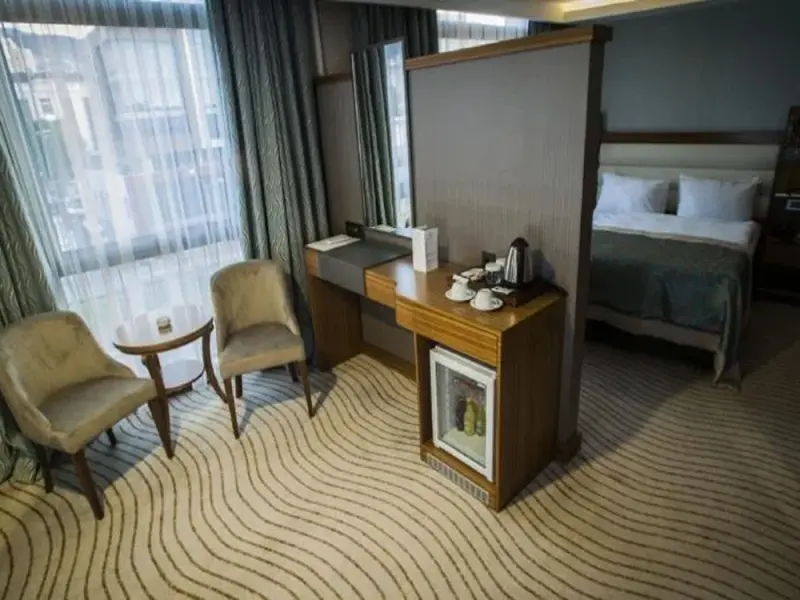 Grand Turkuaz Hotel 12