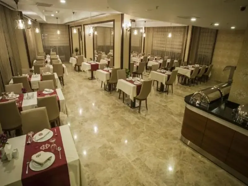 Grand Turkuaz Hotel 13