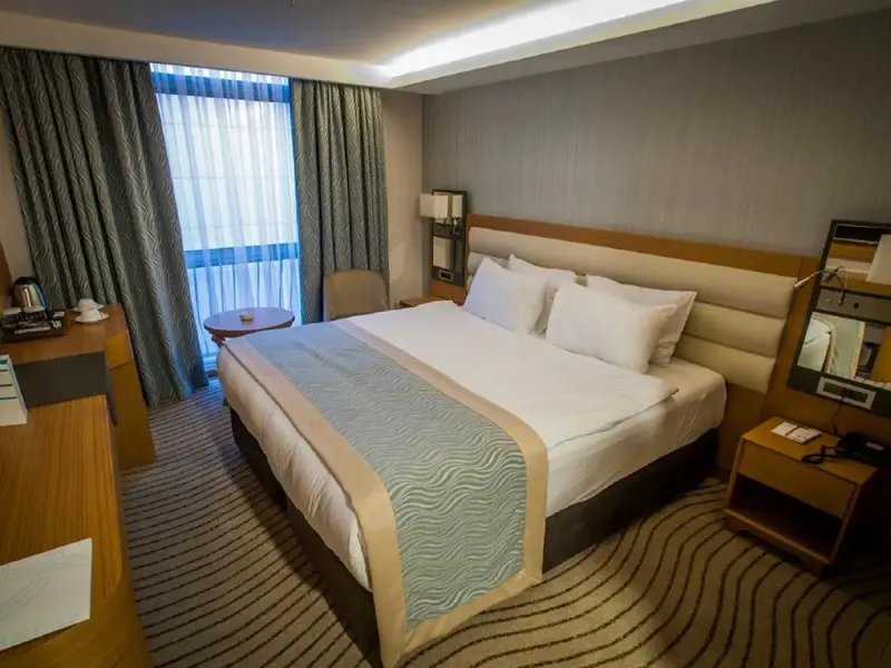 Grand Turkuaz Hotel 14