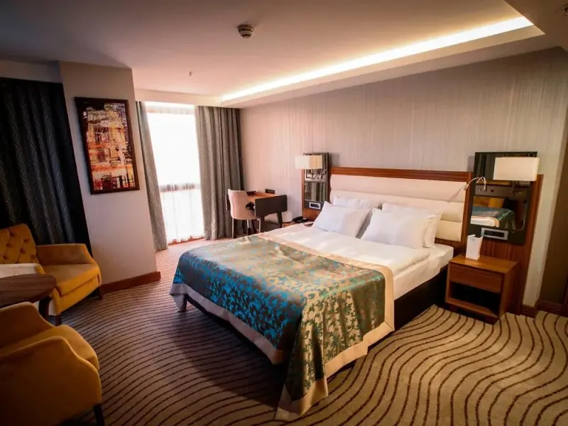 Grand Turkuaz Hotel 15