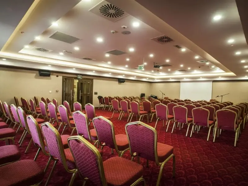 Grand Turkuaz Hotel 16