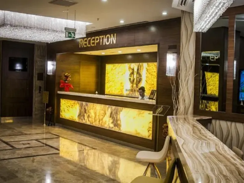 Grand Turkuaz Hotel 2