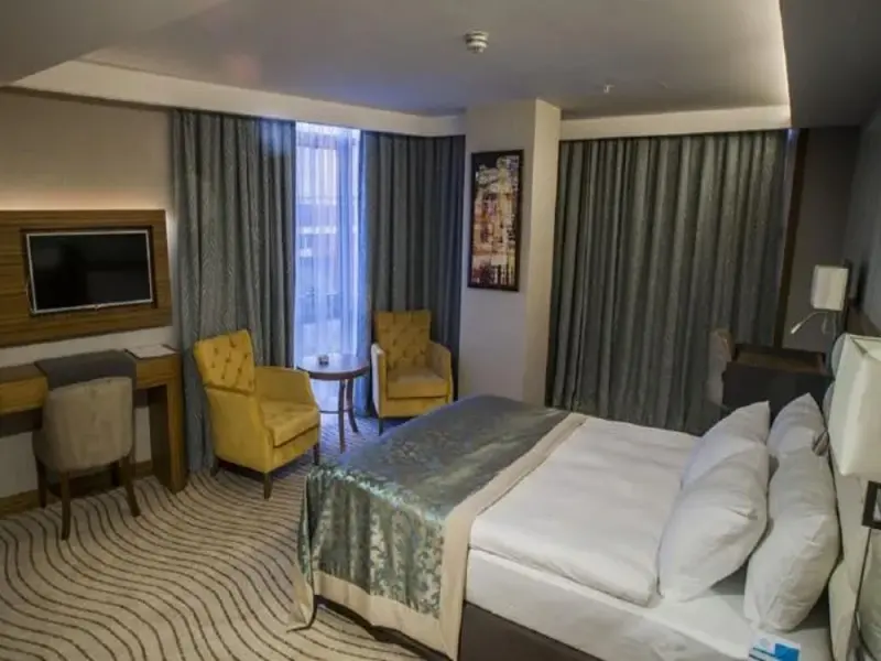 Grand Turkuaz Hotel 21