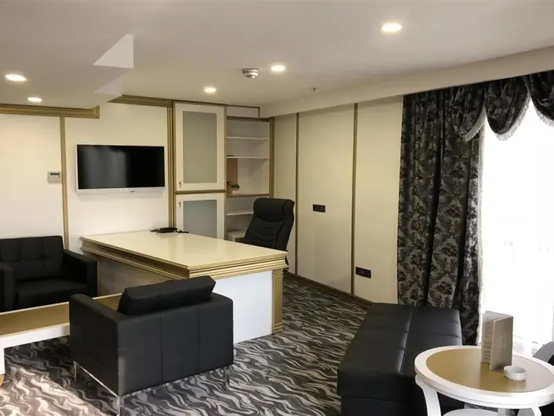 Grand Turkuaz Hotel 30
