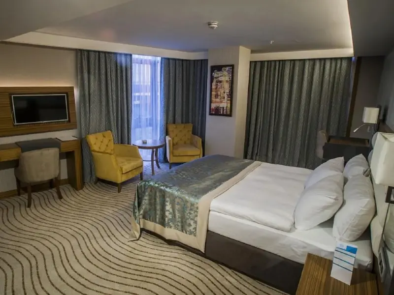 Grand Turkuaz Hotel 3