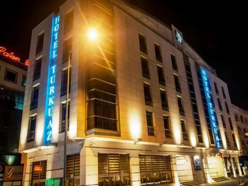 Grand Turkuaz Hotel 6