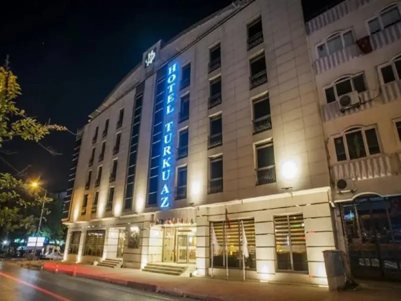 Grand Turkuaz Hotel 7