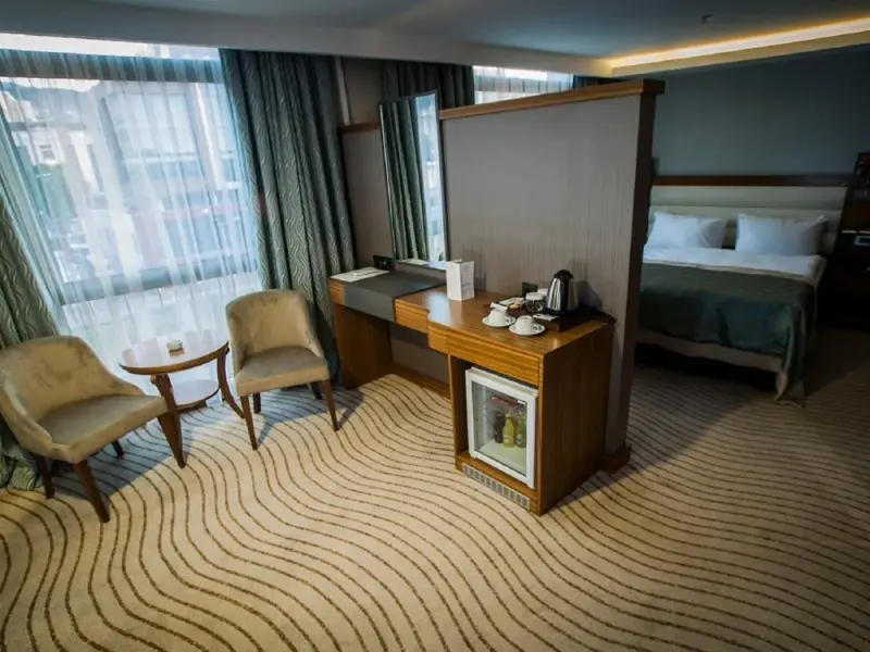 Grand Turkuaz Hotel 8