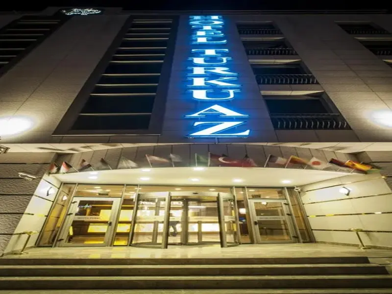 Grand Turkuaz Hotel 9