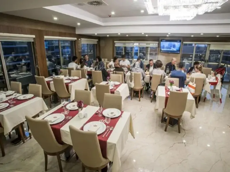 Grand Turkuaz Hotel 10