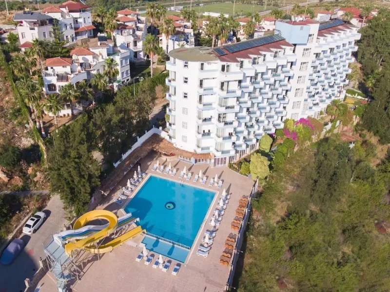 Club Sun Paradise Hotel 1