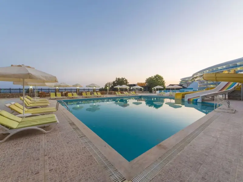 Club Sun Paradise Hotel 12