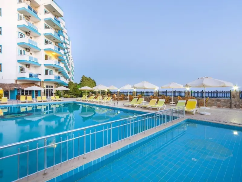 Club Sun Paradise Hotel 14
