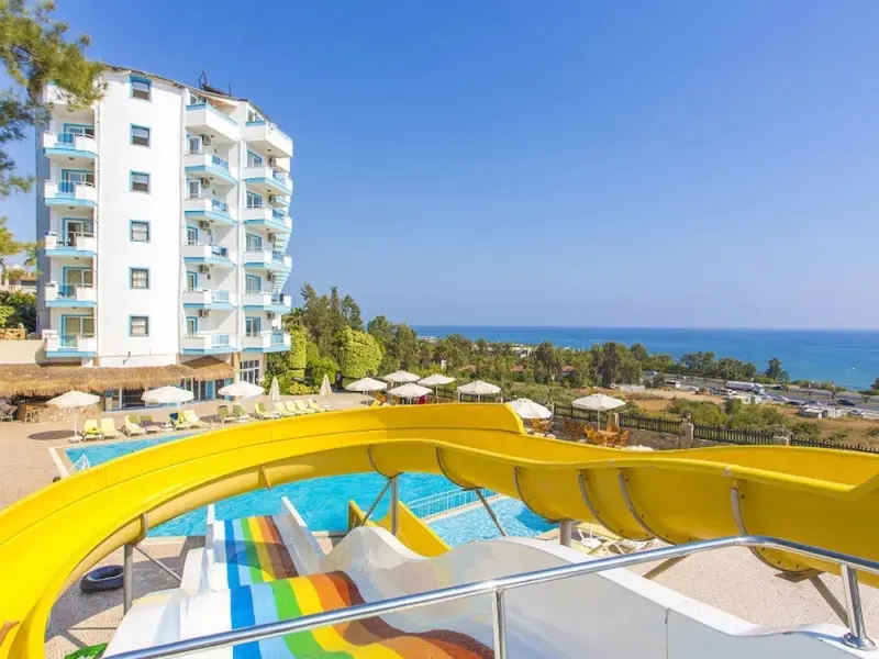 Club Sun Paradise Hotel 16