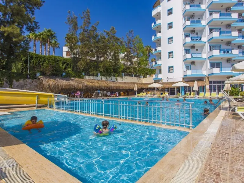 Club Sun Paradise Hotel 2