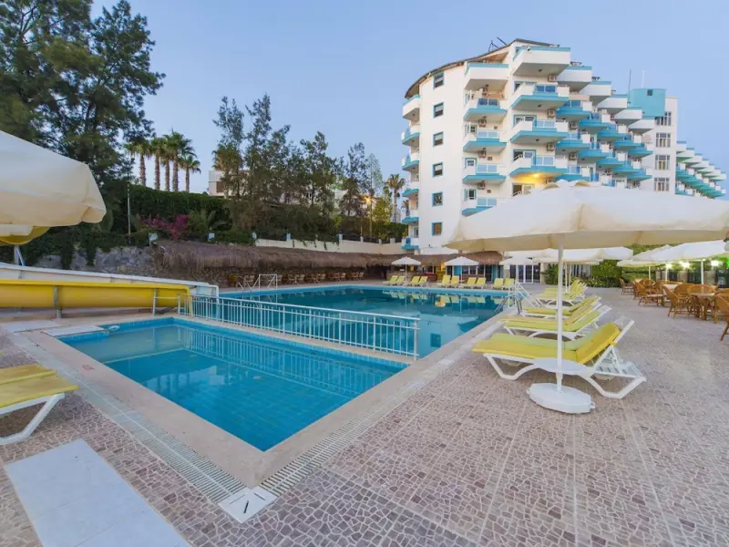 Club Sun Paradise Hotel 3
