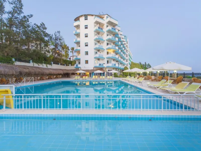 Club Sun Paradise Hotel 4