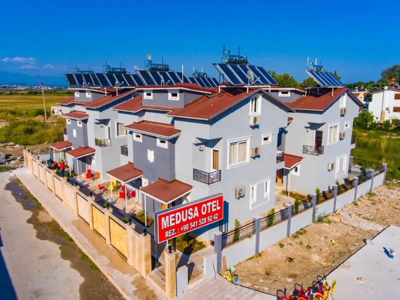 Akropolis Medusa Otel 1