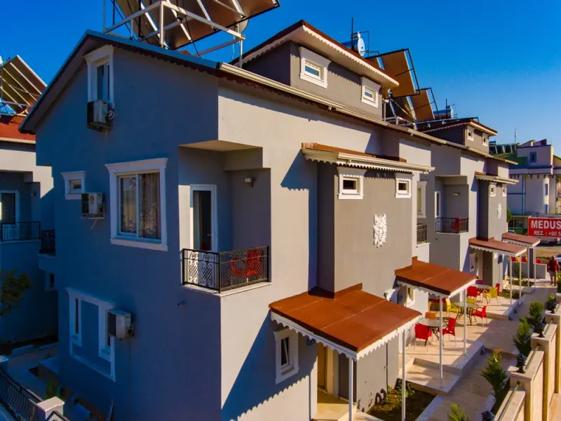 Akropolis Medusa Otel 4