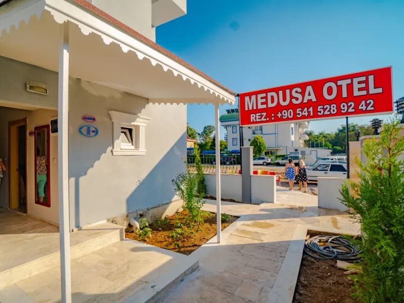 Akropolis Medusa Otel 7