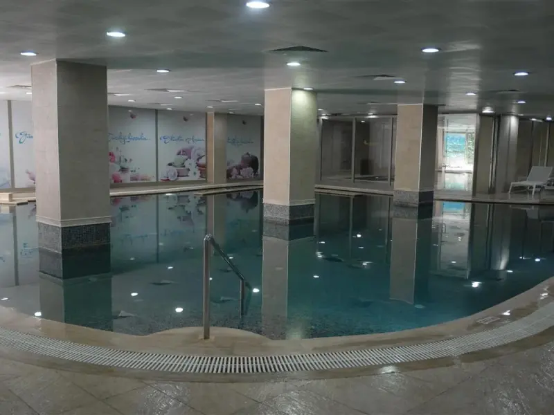 Sarot Termal Park Resort & Spa Hotel 1