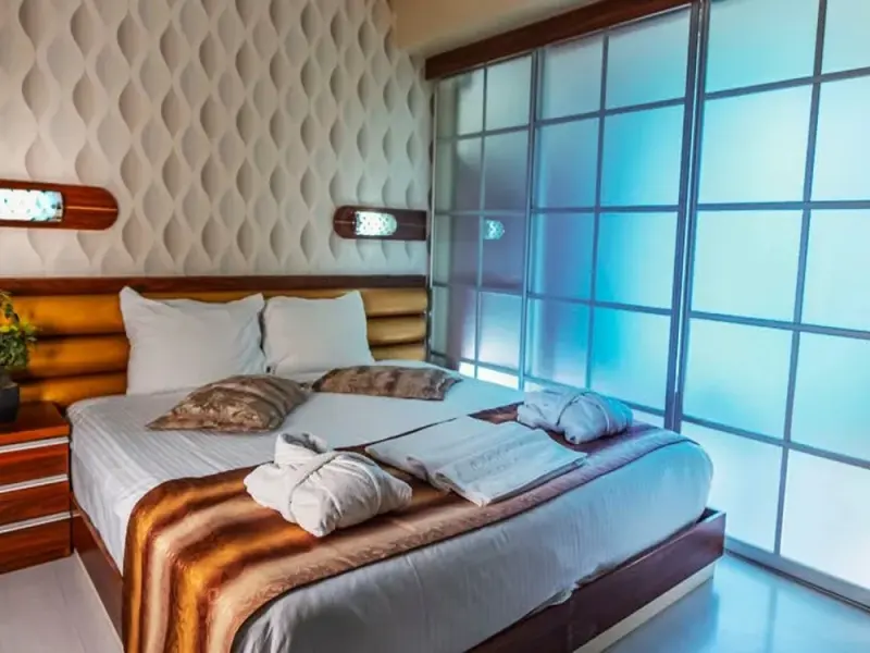 Sarot Termal Park Resort & Spa Hotel 11