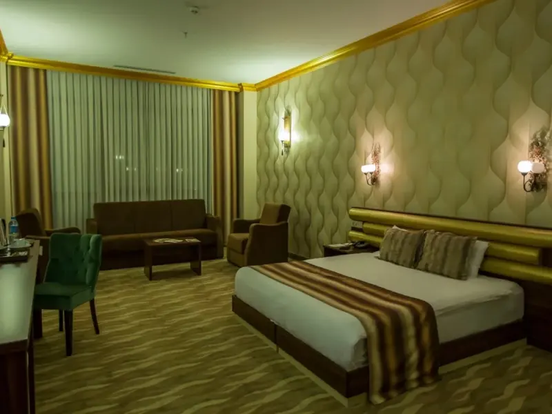 Sarot Termal Park Resort & Spa Hotel 13