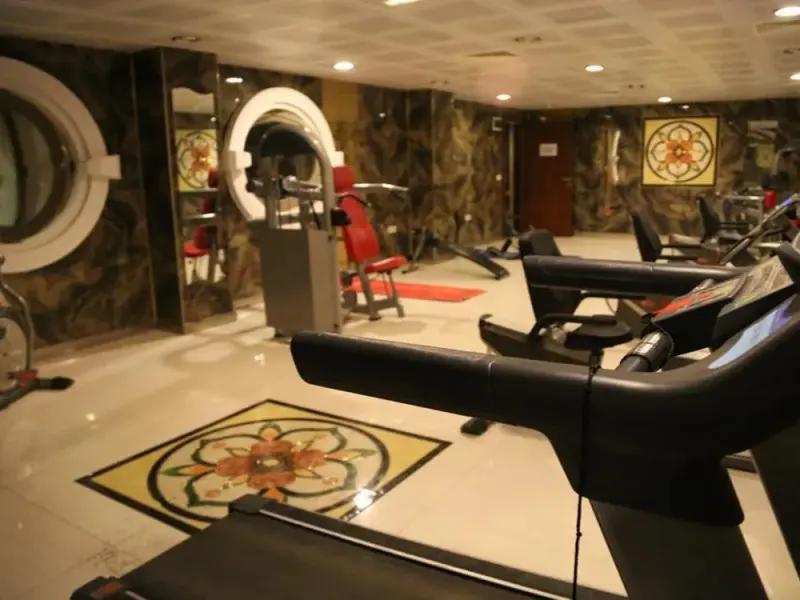 Sarot Termal Park Resort & Spa Hotel 14