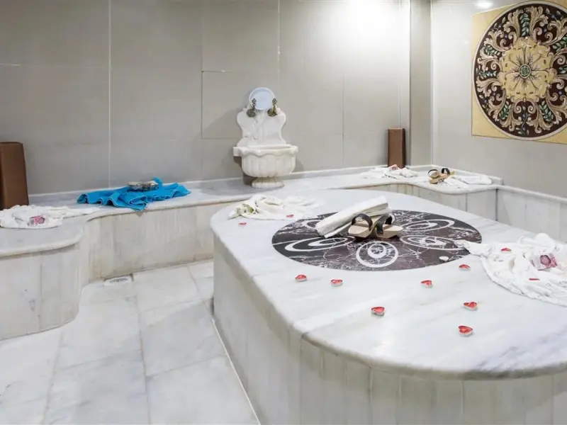 Sarot Termal Park Resort & Spa Hotel 15