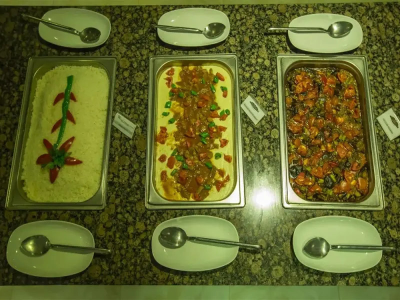 Sarot Termal Park Resort & Spa Hotel 18