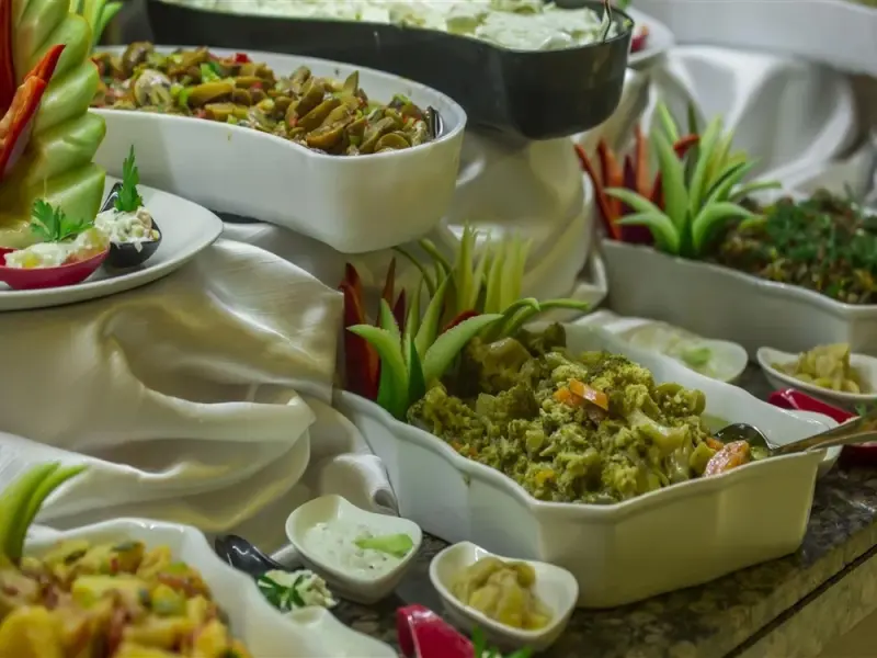 Sarot Termal Park Resort & Spa Hotel 21