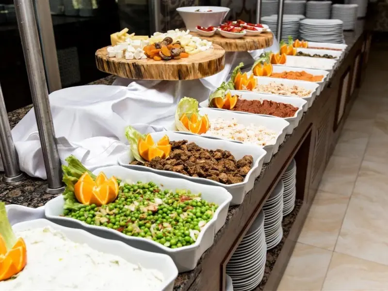 Sarot Termal Park Resort & Spa Hotel 23