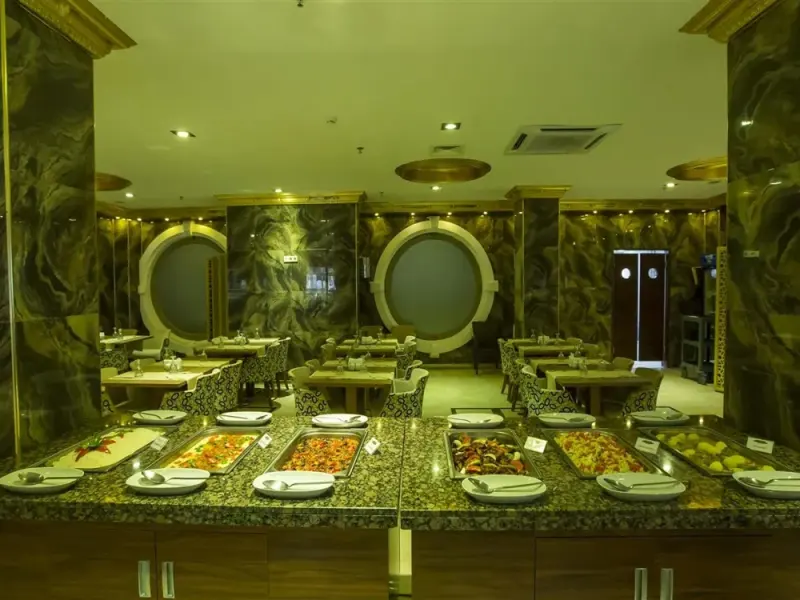 Sarot Termal Park Resort & Spa Hotel 26