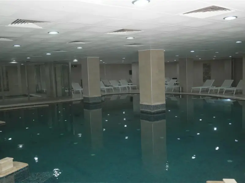 Sarot Termal Park Resort & Spa Hotel 28