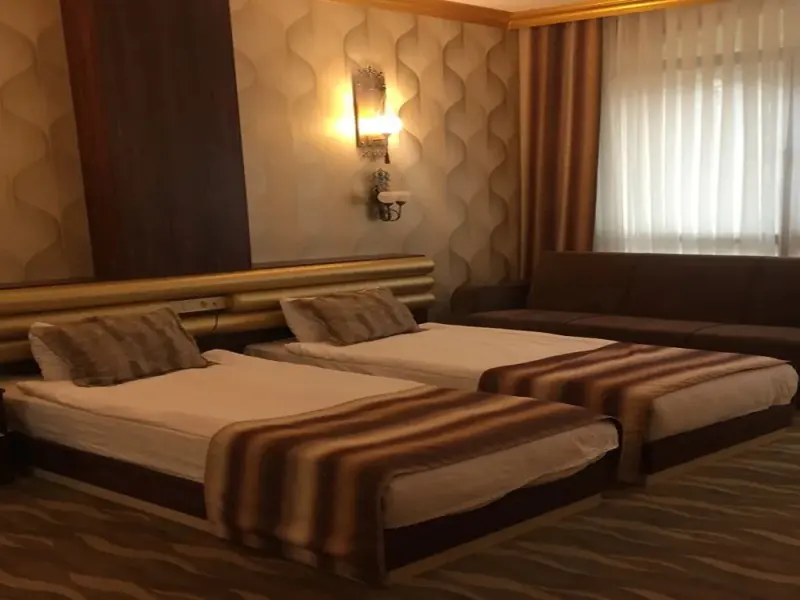 Sarot Termal Park Resort & Spa Hotel 30