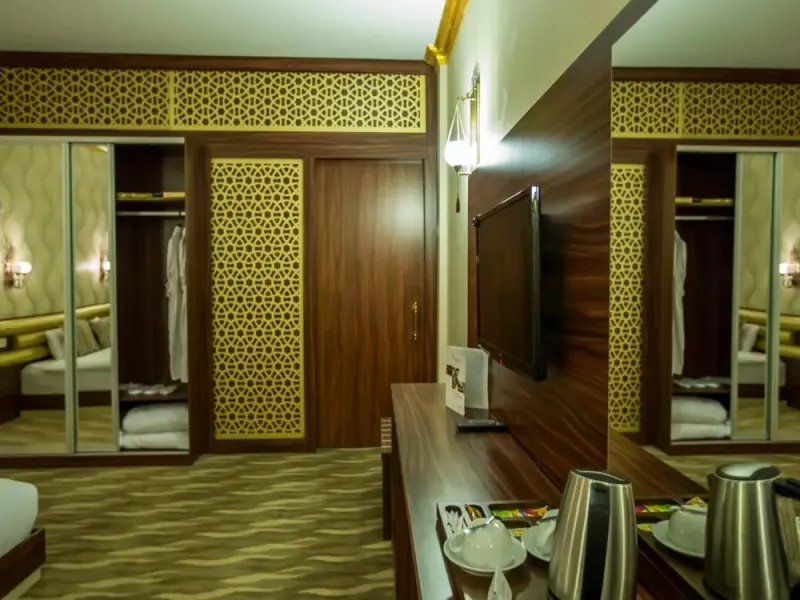 Sarot Termal Park Resort & Spa Hotel 3