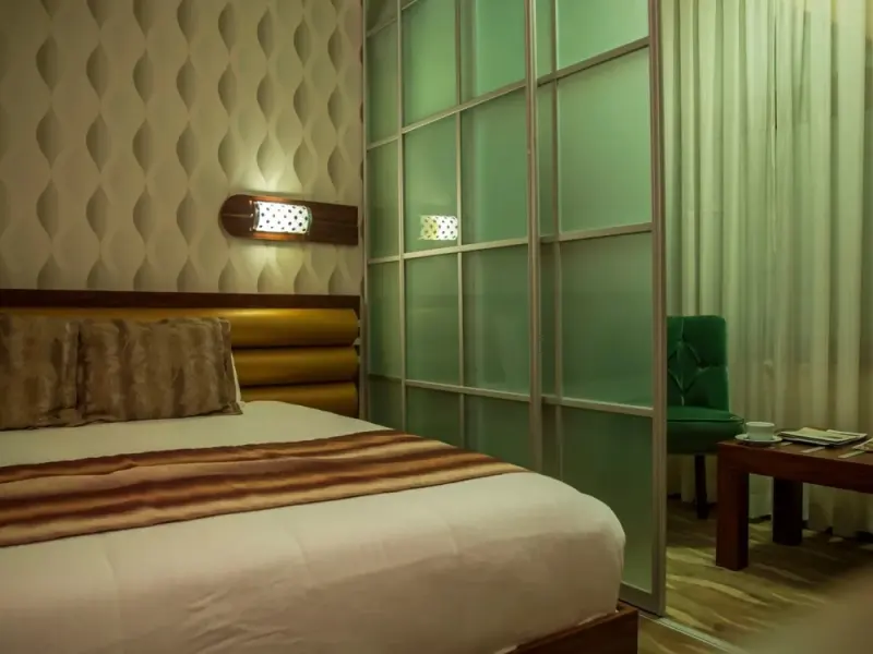 Sarot Termal Park Resort & Spa Hotel 31