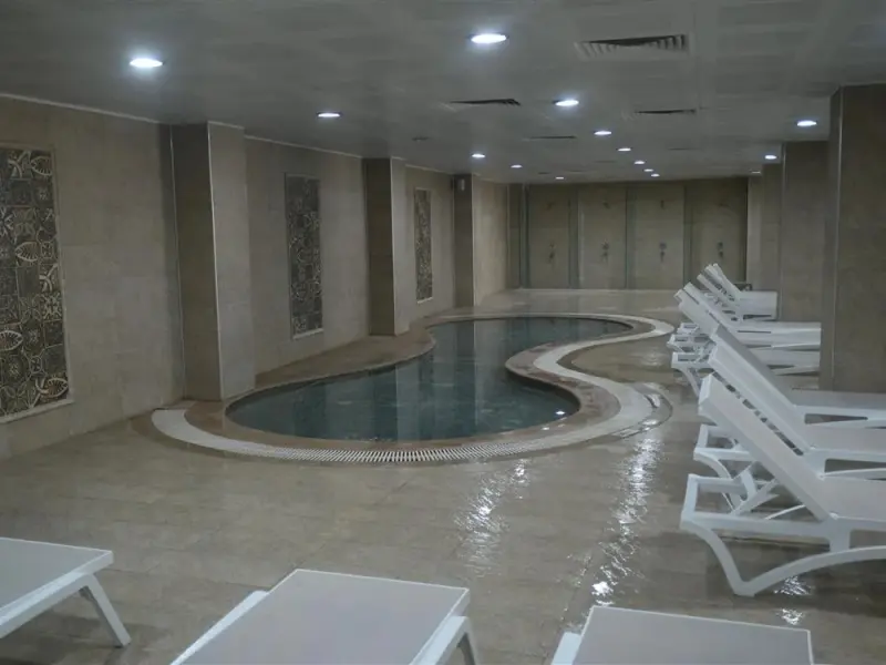 Sarot Termal Park Resort & Spa Hotel 32