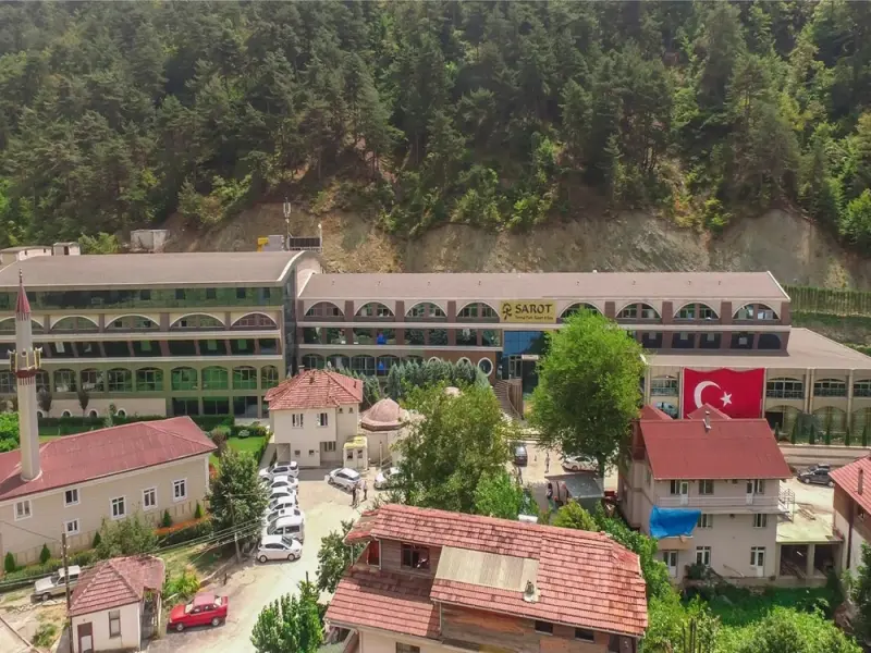 Sarot Termal Park Resort & Spa Hotel 34